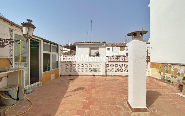 Wiederverkauf - Reihenhaus - Marbella - Marbella Centro