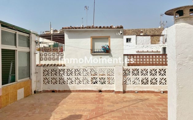 Wiederverkauf - Reihenhaus - Marbella - Marbella Centro