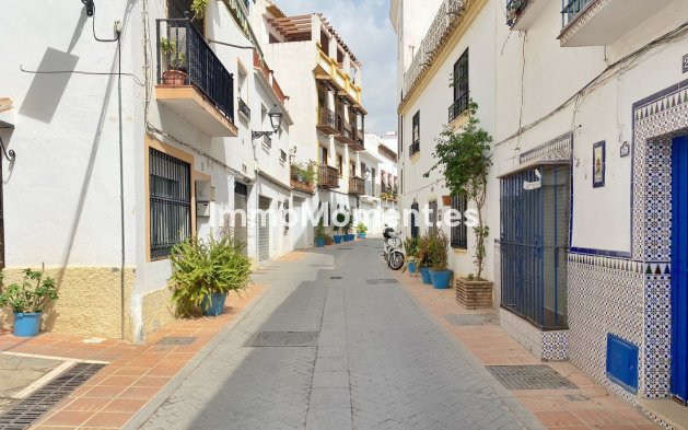 Wiederverkauf - Reihenhaus - Marbella - Marbella Centro
