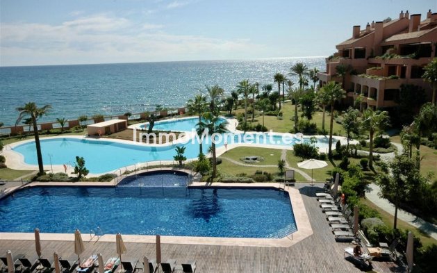 Bestaande woning - Appartement - Marbella - Puerto Banús