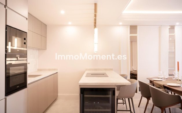 Wiederverkauf - Wohnung - Estepona  - New Golden Mile