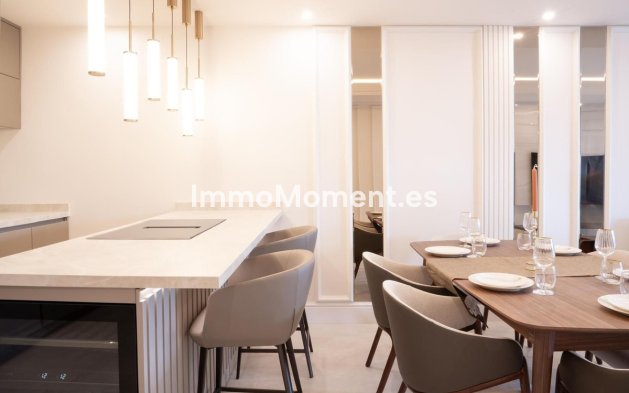 Wiederverkauf - Wohnung - Estepona  - New Golden Mile