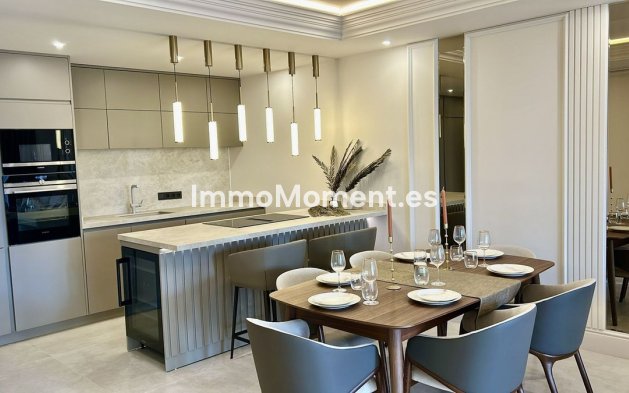 Wiederverkauf - Wohnung - Estepona  - New Golden Mile