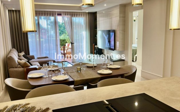 Wiederverkauf - Wohnung - Estepona  - New Golden Mile