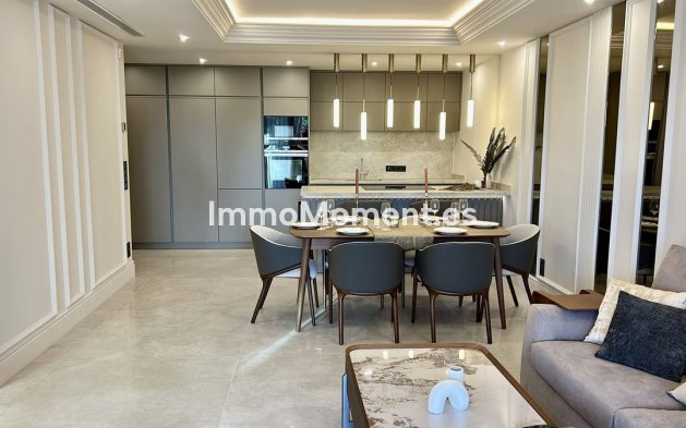 Wiederverkauf - Wohnung - Estepona  - New Golden Mile