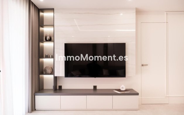 Wiederverkauf - Wohnung - Estepona  - New Golden Mile