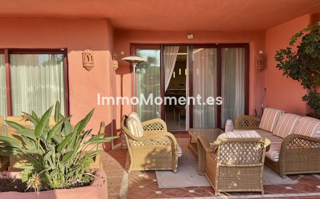 Wiederverkauf - Wohnung - Estepona  - New Golden Mile
