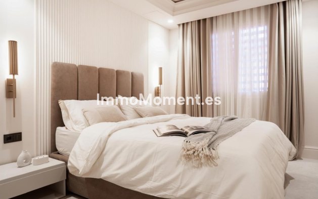 Wiederverkauf - Wohnung - Estepona  - New Golden Mile