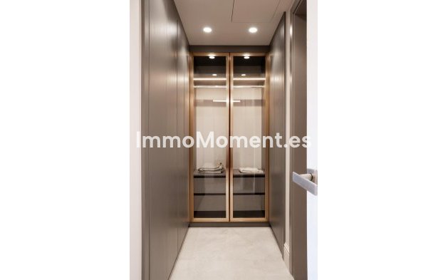 Wiederverkauf - Wohnung - Estepona  - New Golden Mile