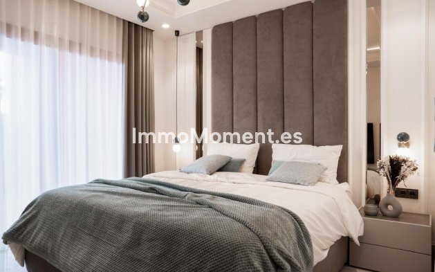 Wiederverkauf - Wohnung - Estepona  - New Golden Mile