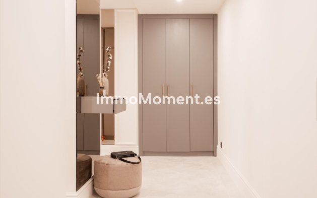 Wiederverkauf - Wohnung - Estepona  - New Golden Mile