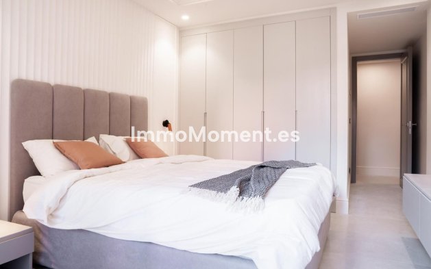Wiederverkauf - Wohnung - Estepona  - New Golden Mile