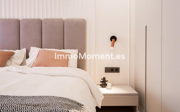 Wiederverkauf - Wohnung - Estepona  - New Golden Mile