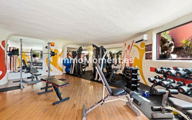 Wiederverkauf - Wohnung - Estepona  - New Golden Mile
