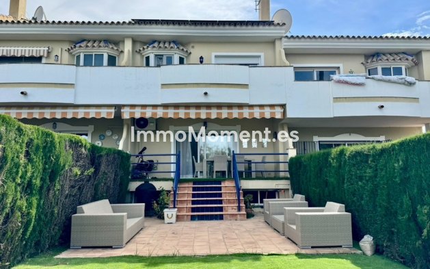 Wiederverkauf - Reihenhaus - Estepona  - Atalaya