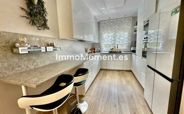 Wiederverkauf - Reihenhaus - Estepona  - Atalaya