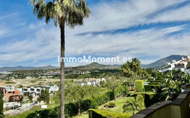 Wiederverkauf - Reihenhaus - Estepona  - Atalaya
