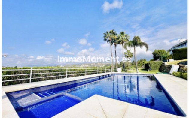 Wiederverkauf - Reihenhaus - Estepona  - Atalaya