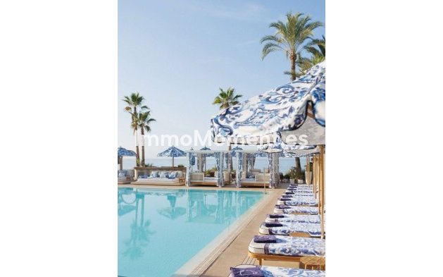 Bestaande woning - Appartement - Marbella - Elviria