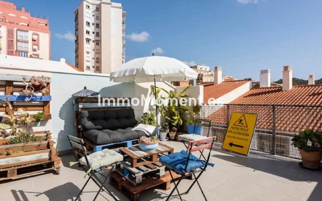 Reventa - Apartamento - Málaga - Málaga Centro