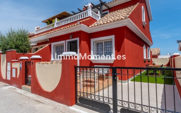 Wiederverkauf - Villa - Orihuela - Villamartin