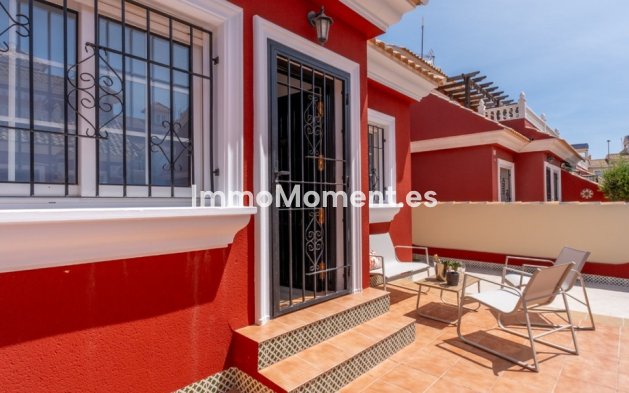 Wiederverkauf - Villa - Orihuela - Villamartin