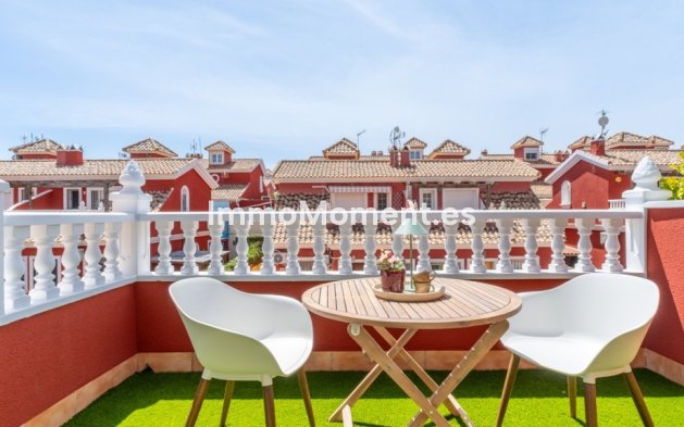 Wiederverkauf - Villa - Orihuela - Villamartin