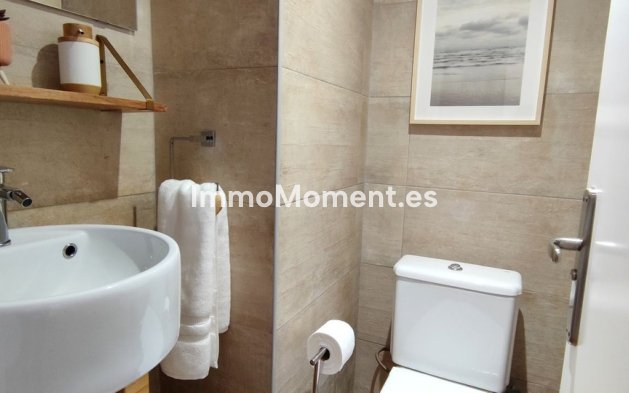 Resale - Apartment - Marbella - Puerto Banús