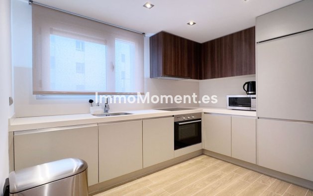 Wiederverkauf - Wohnung - Marbella - Marbella Centro