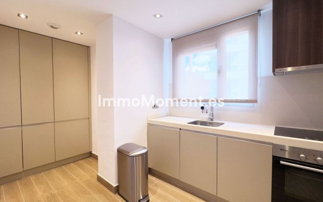 Wiederverkauf - Wohnung - Marbella - Marbella Centro