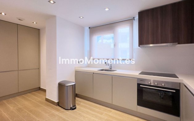 Wiederverkauf - Wohnung - Marbella - Marbella Centro