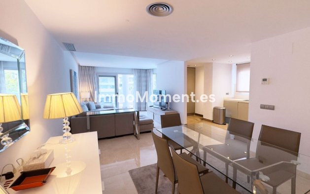 Wiederverkauf - Wohnung - Marbella - Marbella Centro