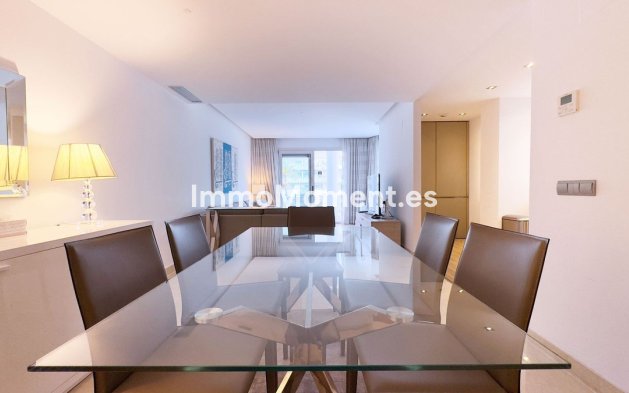 Wiederverkauf - Wohnung - Marbella - Marbella Centro