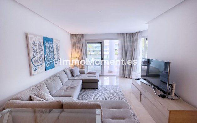 Wiederverkauf - Wohnung - Marbella - Marbella Centro