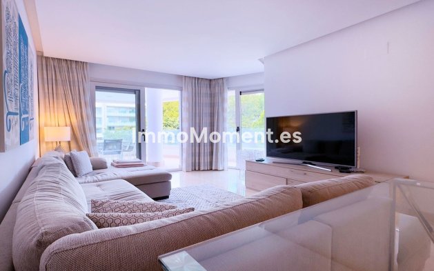 Wiederverkauf - Wohnung - Marbella - Marbella Centro