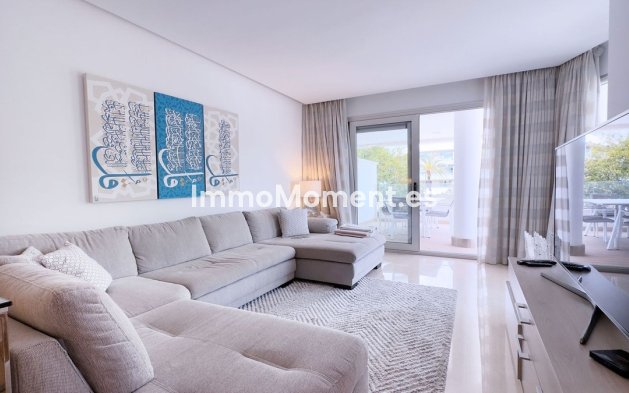 Wiederverkauf - Wohnung - Marbella - Marbella Centro