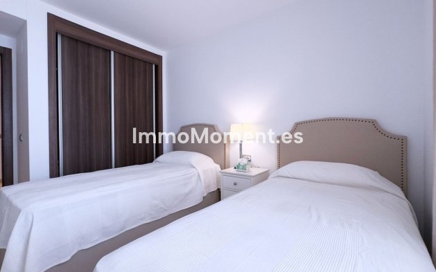 Wiederverkauf - Wohnung - Marbella - Marbella Centro