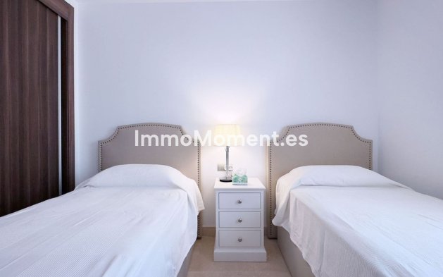 Wiederverkauf - Wohnung - Marbella - Marbella Centro