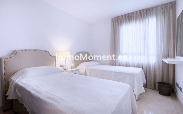 Wiederverkauf - Wohnung - Marbella - Marbella Centro