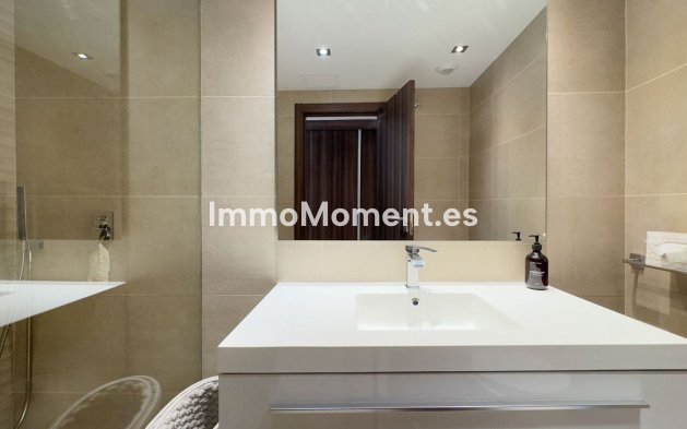 Wiederverkauf - Wohnung - Marbella - Marbella Centro