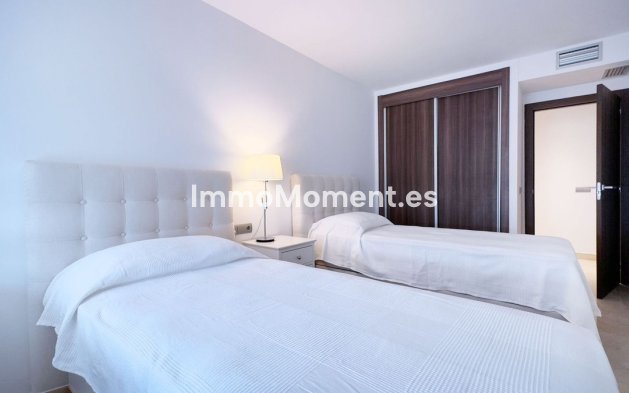 Wiederverkauf - Wohnung - Marbella - Marbella Centro