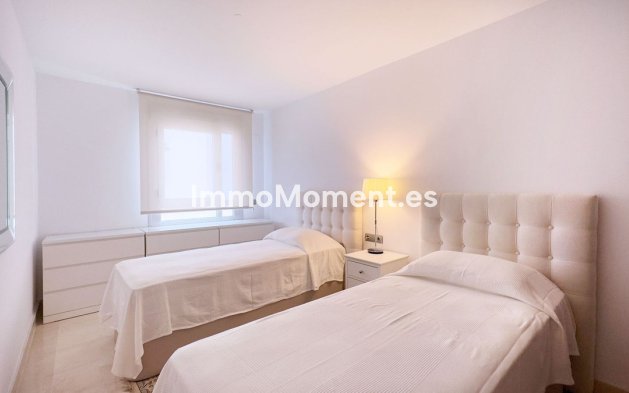 Wiederverkauf - Wohnung - Marbella - Marbella Centro