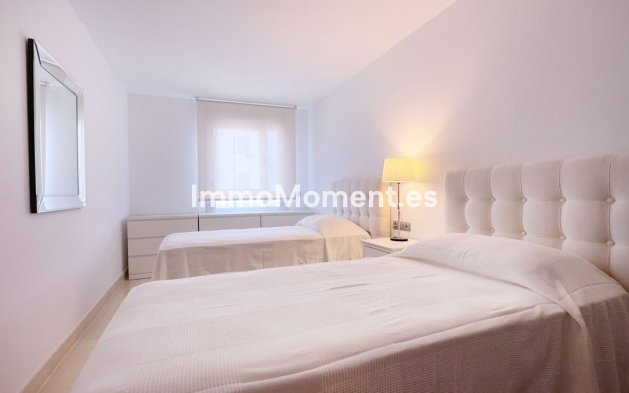 Wiederverkauf - Wohnung - Marbella - Marbella Centro
