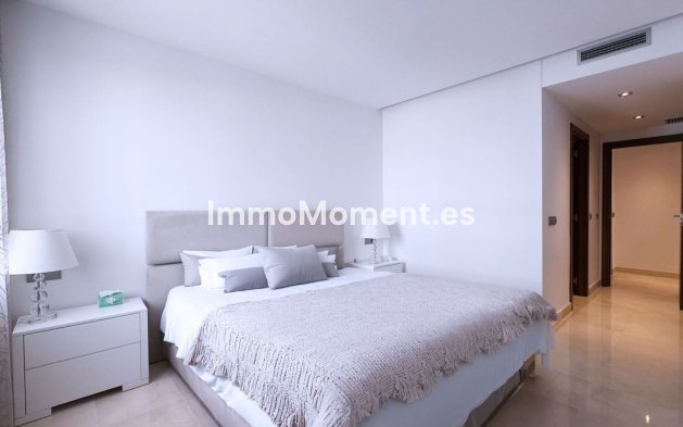 Wiederverkauf - Wohnung - Marbella - Marbella Centro