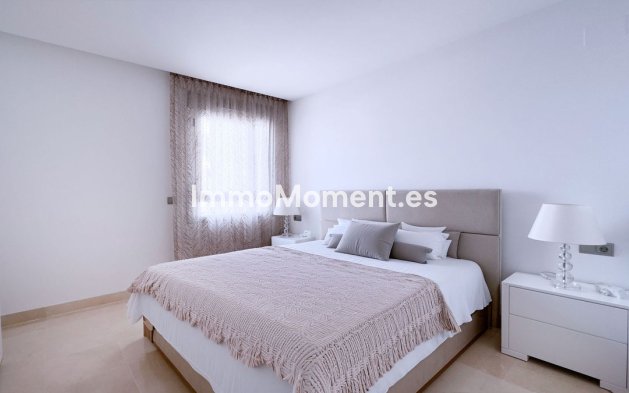 Wiederverkauf - Wohnung - Marbella - Marbella Centro