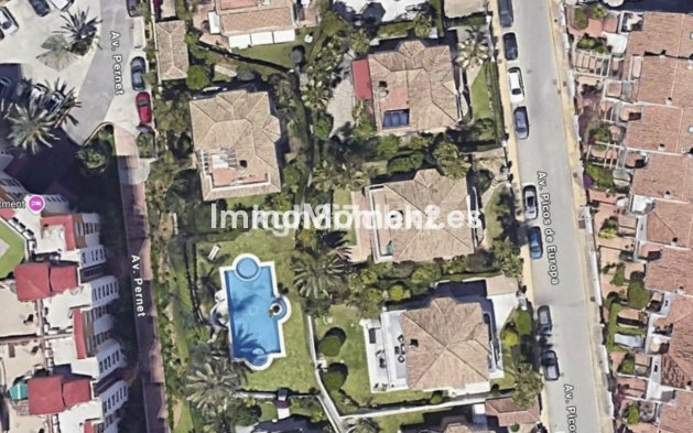 Bestaande woning - Vrijstaande villa - Estepona  - Estepona Centro
