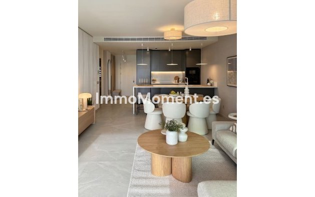 Bestaande woning - Appartement - Fuengirola - Higueron