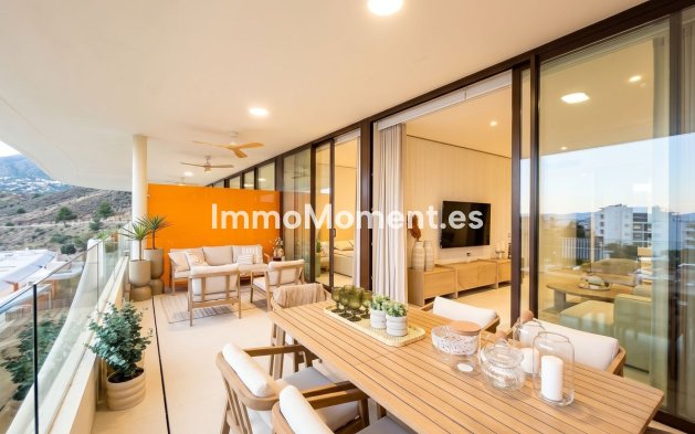 Bestaande woning - Appartement - Fuengirola - Higueron