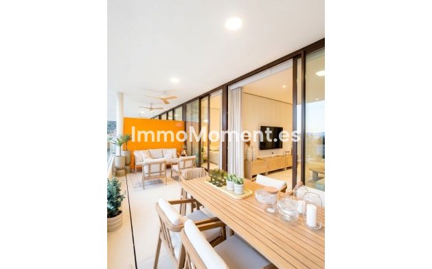 Bestaande woning - Appartement - Fuengirola - Higueron
