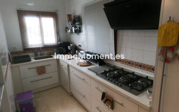 Resale - Detached villa - Algorfa - La Finca Golf